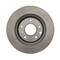 Centric Parts Standard Brake Rotor, 121.20007 121.20007 - alternate 2